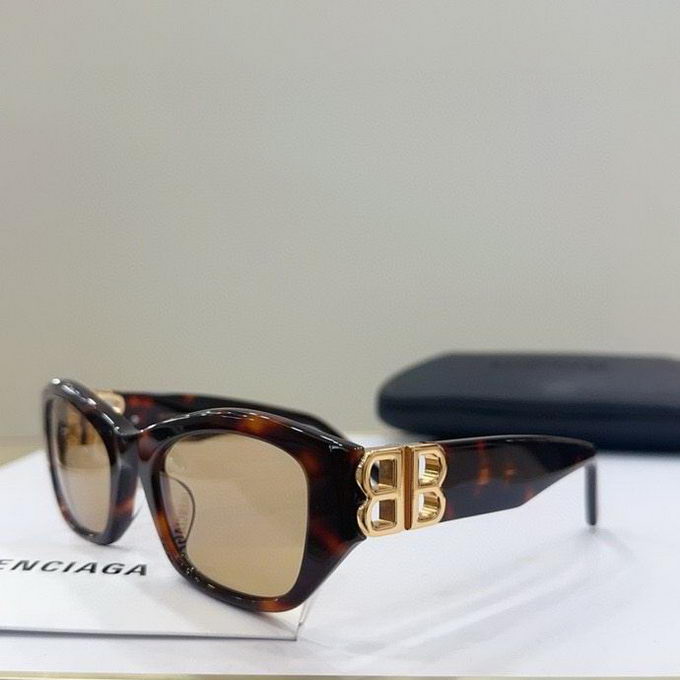 Balenciaga Sunglasses ID:20250617-118